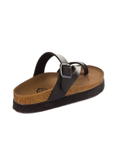 Fox Shoes Siyah Kadın Terlik B777753009
