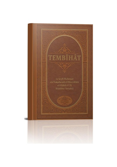 Tembihat - Şamua - Mahmud Ustaosmanoğlu - Ahıska Yayınevi