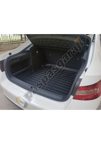 Skoda Superb 3 Bagaj Havuzu 2015-2022 Arası