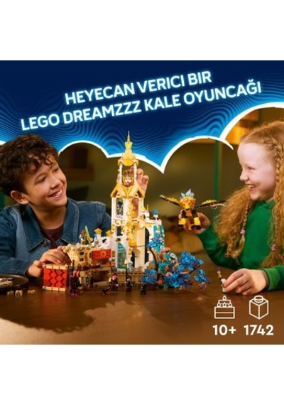 Lego Ateş Şövalyesi Robotu Yaratıcı 14+ Çocuklar İçin Minifigür Seti