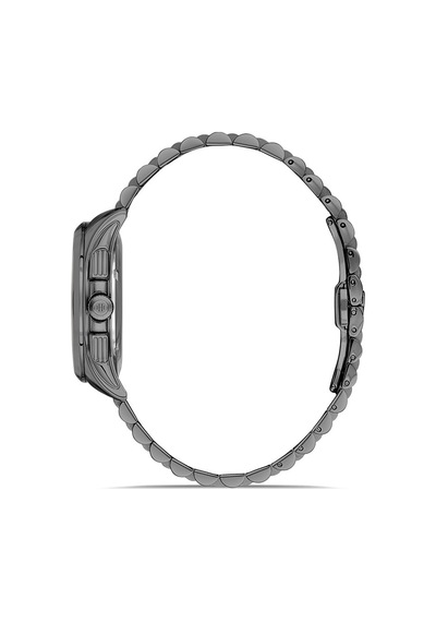 Hislon Men's Masterwork Ms152n-15ss Gri