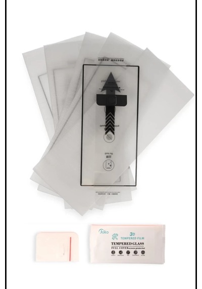 Joko Xiaomi Redmi Note 14 Pro 4g Uyumlu Autokit 5in1 Fiber Cam Ekran Koruyucu