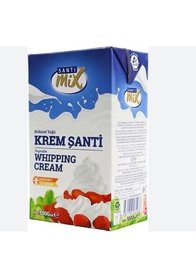 Şanti Miks Uht Bitkisel Sıvı Şanti 1 L