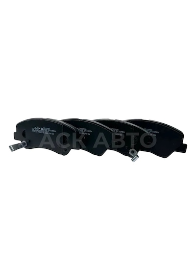 Sangsın Brake Ön Fren Balataları Sp1399a Rio 4, Solaris 2 İçin 303948027
