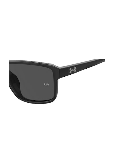 Under Armour Ua Kıckoff/f 807ır .62 Erkek Güneş Gözlüğü Siyah