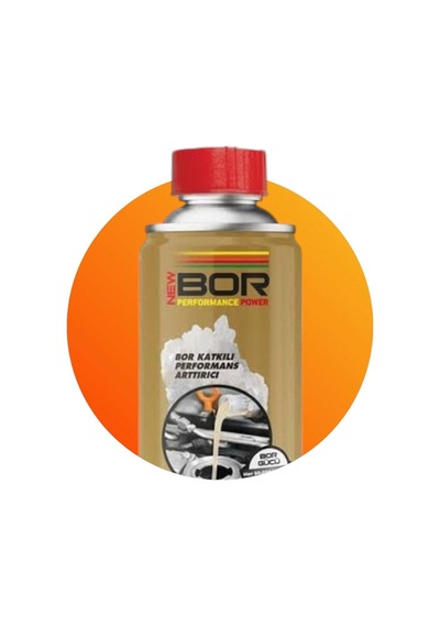 Nano Bor Katkısı