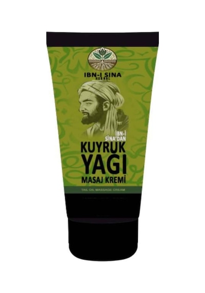 İbni Sina Kuyruk Yağı Masaj Kremi 50 Ml X 1 Adet