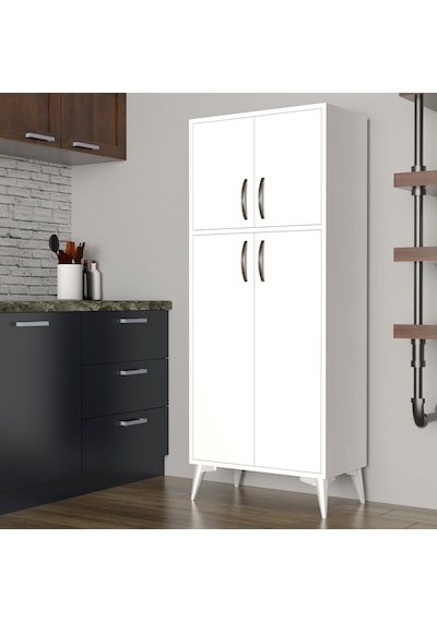 Büyük Boy Çok Amaçlı Dolap Beyaz - Mdl0101 Büyük Boy Çok Amaçlı Dolap Beyaz - Mdl0101