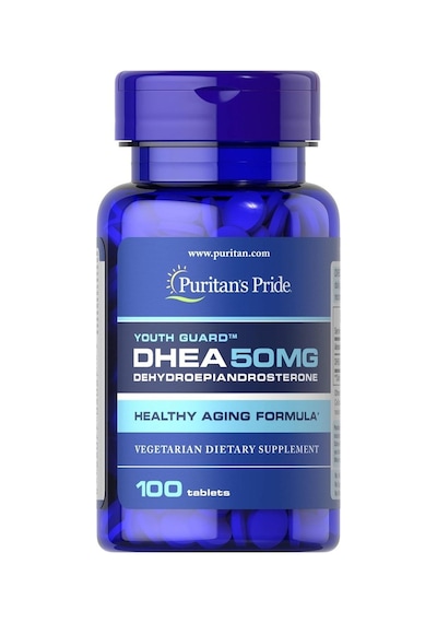 Dhea 50 Mg 100 Tablet