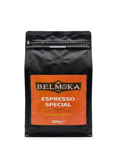 Espresso Special Çekirdek Kahve 500 Gr Çekirdek