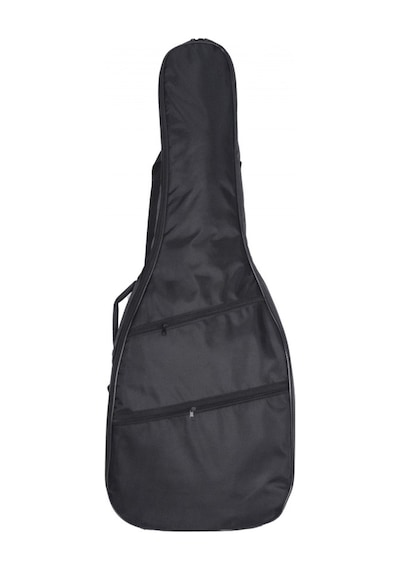 Fortex 300 Serisi Klasik Gitar Kılıfı Siyah