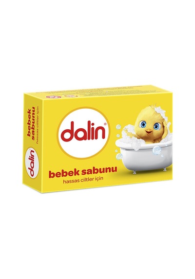 Dalin Bebek Sabunu 100 G x 12