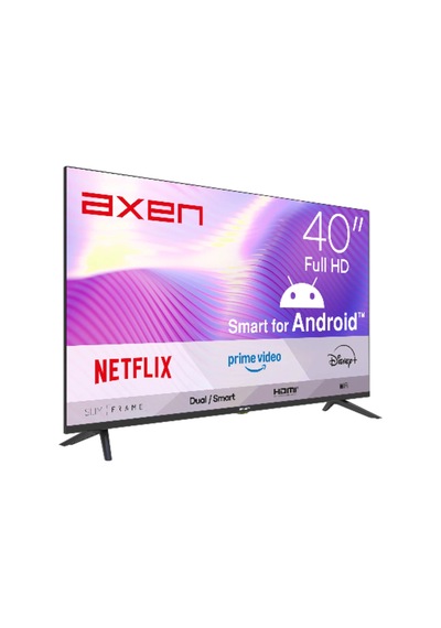 Axen AX40LEDM-A14S 40" FHD LED TV