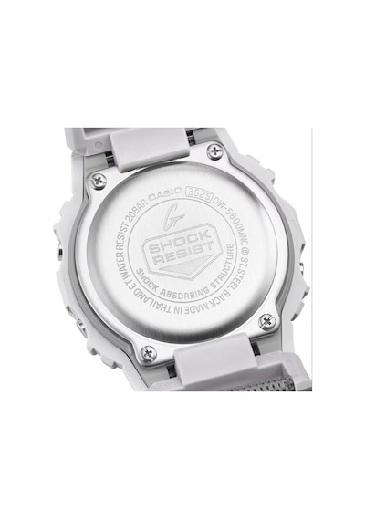 Casio Dw-5600mnc-7a8dr Kol Saati Metalik