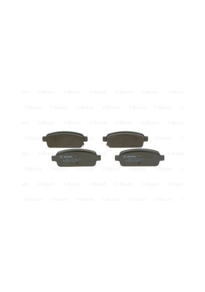 Opel Astra J Arka Fren Balatası 1.6 Cdti 136Hp 2010-2015 Bosch
