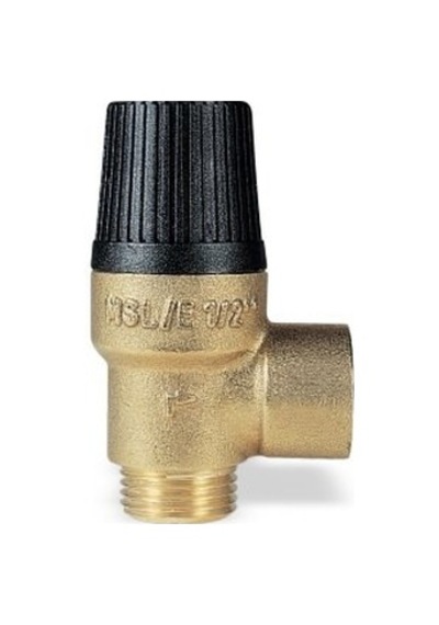Watts Emn. Ventili 1/2''-9 Bar - Msl-206190