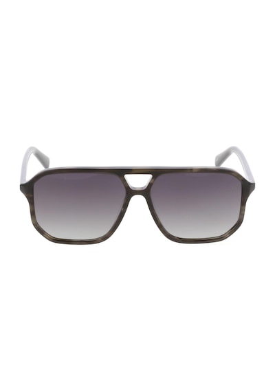 Hawk Hw2249-02 58 Polarize Erkek Güneş Gözlüğü Gri