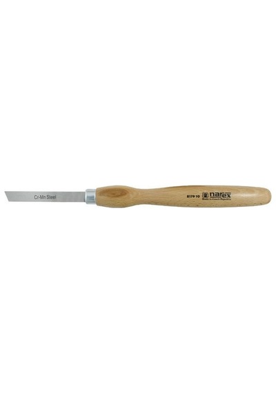 Narex 817910 Eğri Sağ Ağız Ahşap Torna Bıçağı 14X100 Mm