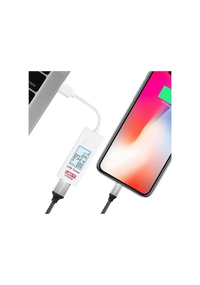 Unit Ut658b Dijital Usb Test Cihazı