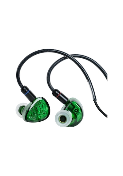 Tangzu Wan'er S.g 2 Jade Dragon Kablolu Kulak İçi Kulaklık 3.5mm Mikrofonsuz Sip107