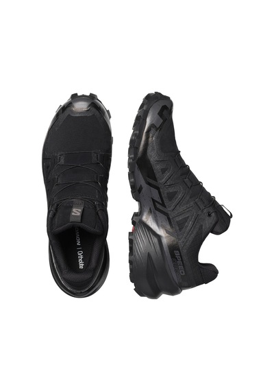 Salomon Speedcross 6 Gtx Erkek Ayakkabı Siyah
