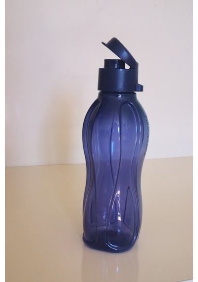 500 Ml Lacivert Eko Şişe Lacivert