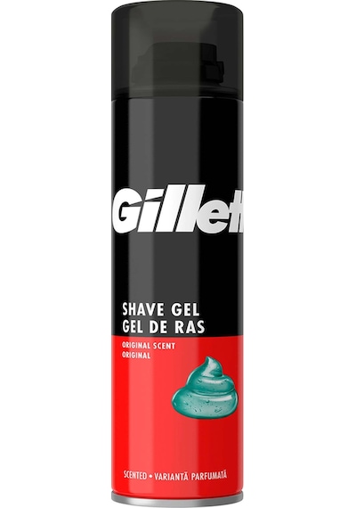 Gillette Tıraş Jeli 200 ML