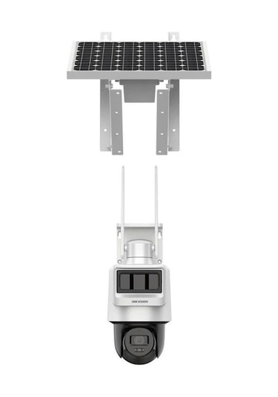 Hikvision DS-2DE2C400IWG-K/4G/C05S10 4 MP 2.8 MM PT Solar Kamera