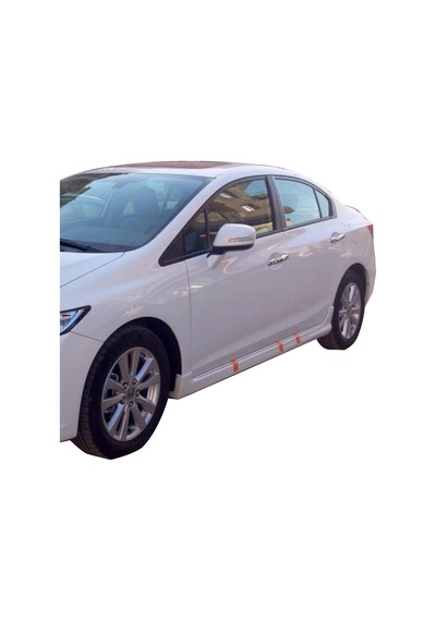 Honda Civic Yan Marşpiyel 2012-2016 Arası Modeller