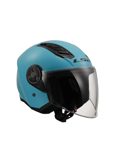 Ls2 Aırflow 2 Turkuaz Kask Turkuaz