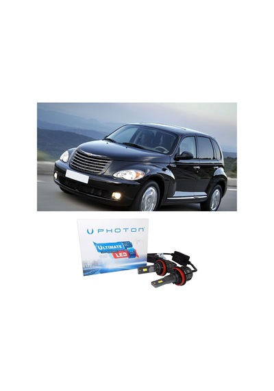 Chrysler Pt Cruiser Sis Far Ampulü Hb4 Ultimate Yeni Seri Beyaz 2006-2023