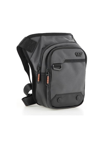 Ççs Ccs 31257 Bel Bacak Çantası Siyah
