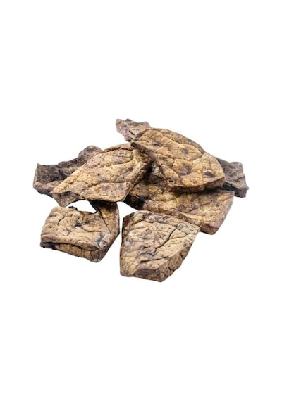 Baffs Naturals Kurutulmuş Dana Ciğer Bisküvi Köpek Ödülü 100 Gr