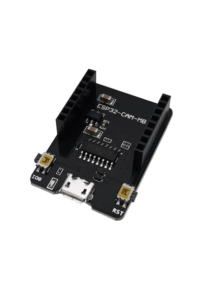 Esp32-cam-mb Usb Modülü Çift Butonlu