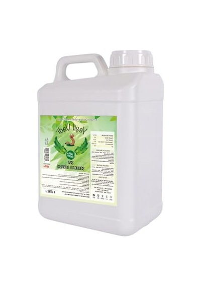 5 Litre Sıvı Solucan Gübresi, Organik Ve Etkili Bitki Besini 0.75 LT - 2.5 LT - 12 KG