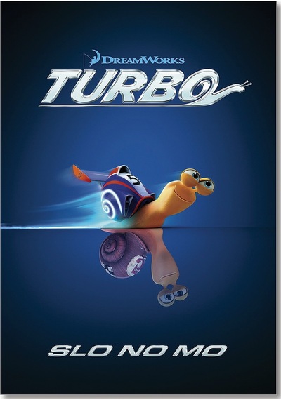 Cakasepetim Turbo Film Posteri Ahşap Mdf Tablo