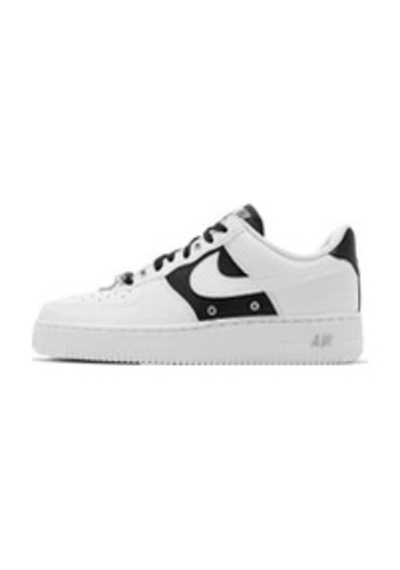 Nike Nıke Aır Force Beyaz Siyah Moderate Wear Or Visible Flaws Çok Renkli