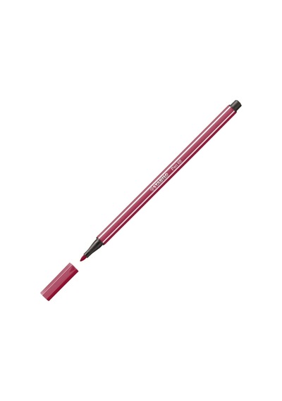 Vişne Çürüğü Keçeli Kalem Pen 68