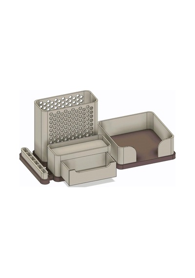 Desktop Organizer