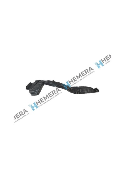 Camurluk Davlumbazı Arka Sag Isuzu D-max 2012-2016 Hmr-ızıf053fra