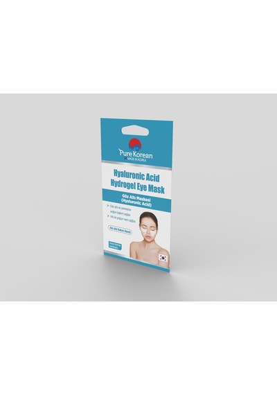Pure Korean Hyaluronic Acid Göz Altı Maskesi