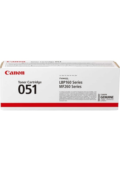 Canon Crg-056H Black Siyah Lazer Yüksek Kapasiteli Toner