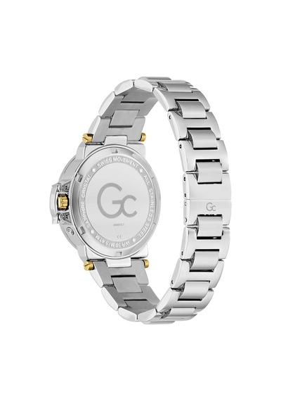 Gc Gcz69001l7 Kadın Kol Saati Metalik Gri