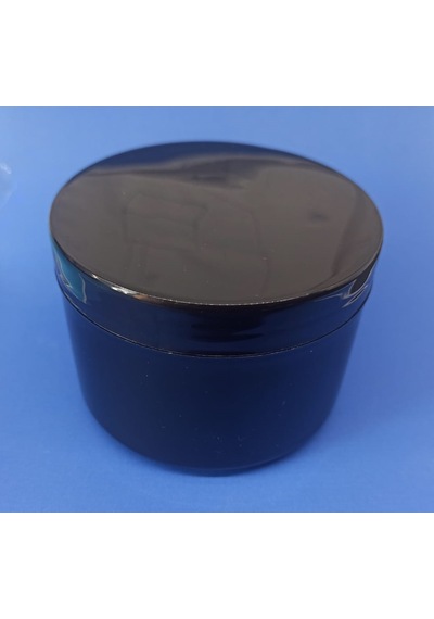 50 Adet 350 Ml Boş Kozmetik-Krem Kutusu Plastik Krem Kavanozu