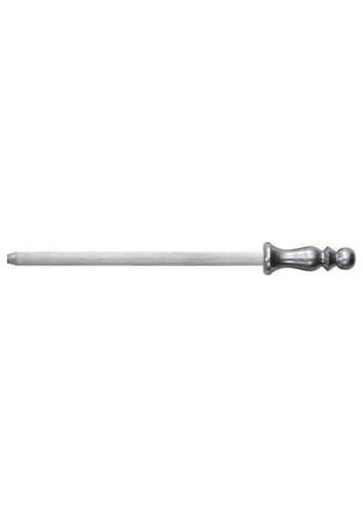Opinel Mini Masat Paslanmaz Çelik Kamp Bıçak Bileyici 7.5 CM Gümüş