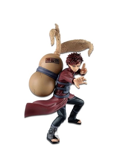 Dukkandesign Naruto Figür Sabaku No Gaara