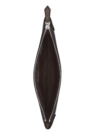 Montblanc 4810 Denim El Çantası 221476 Mavi