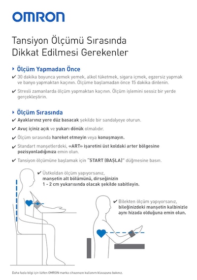 M3 Comfort Afib Kolay Kullanım Üst Koldan Ölçer Pilli Tansiyon Aleti