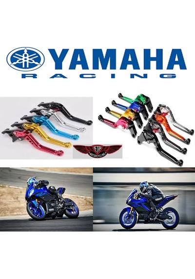 Yamaha Yzf R25 Spor Manet Renkli Turuncu