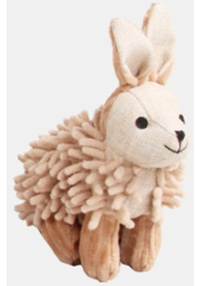 Pawise - 162 - Dog Molar Toy- Rabbit - Edntrend - Köpek Oyuncağı